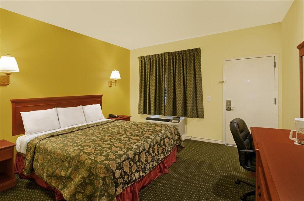 Bestway Inn Bedford Esterno foto