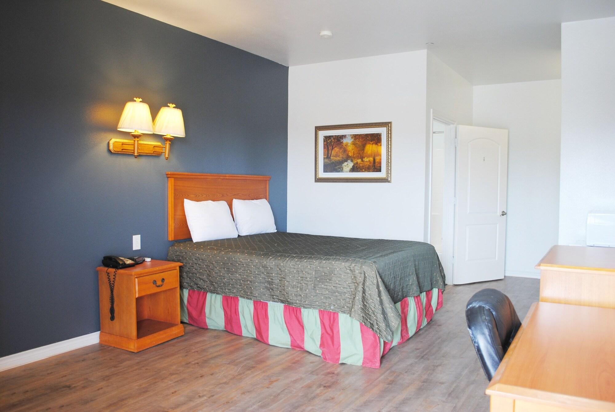 Bestway Inn Bedford Esterno foto