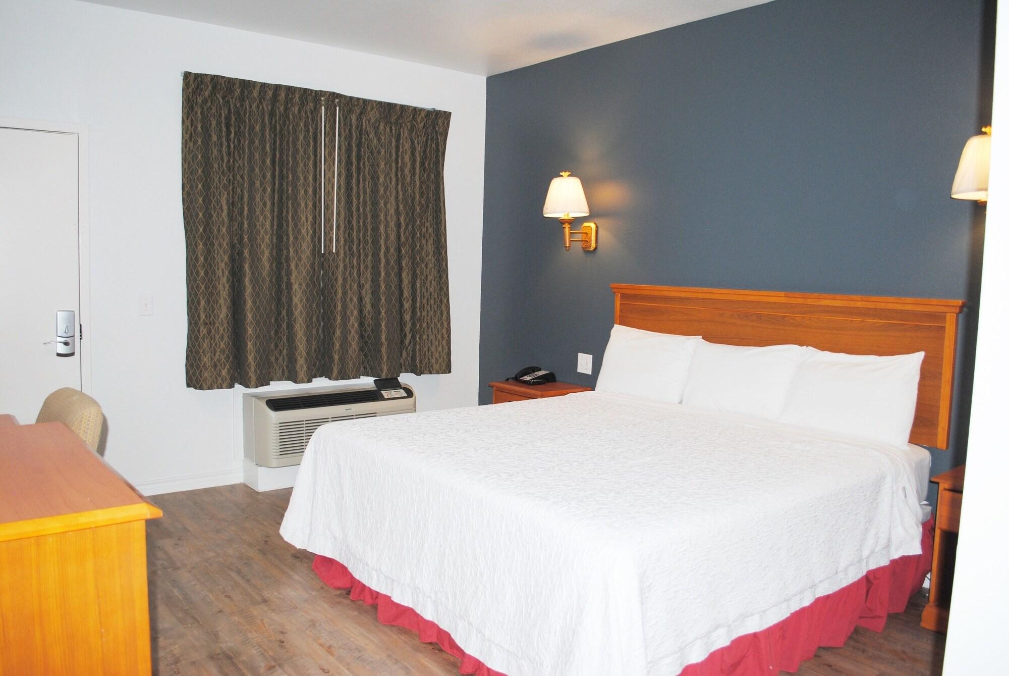 Bestway Inn Bedford Esterno foto