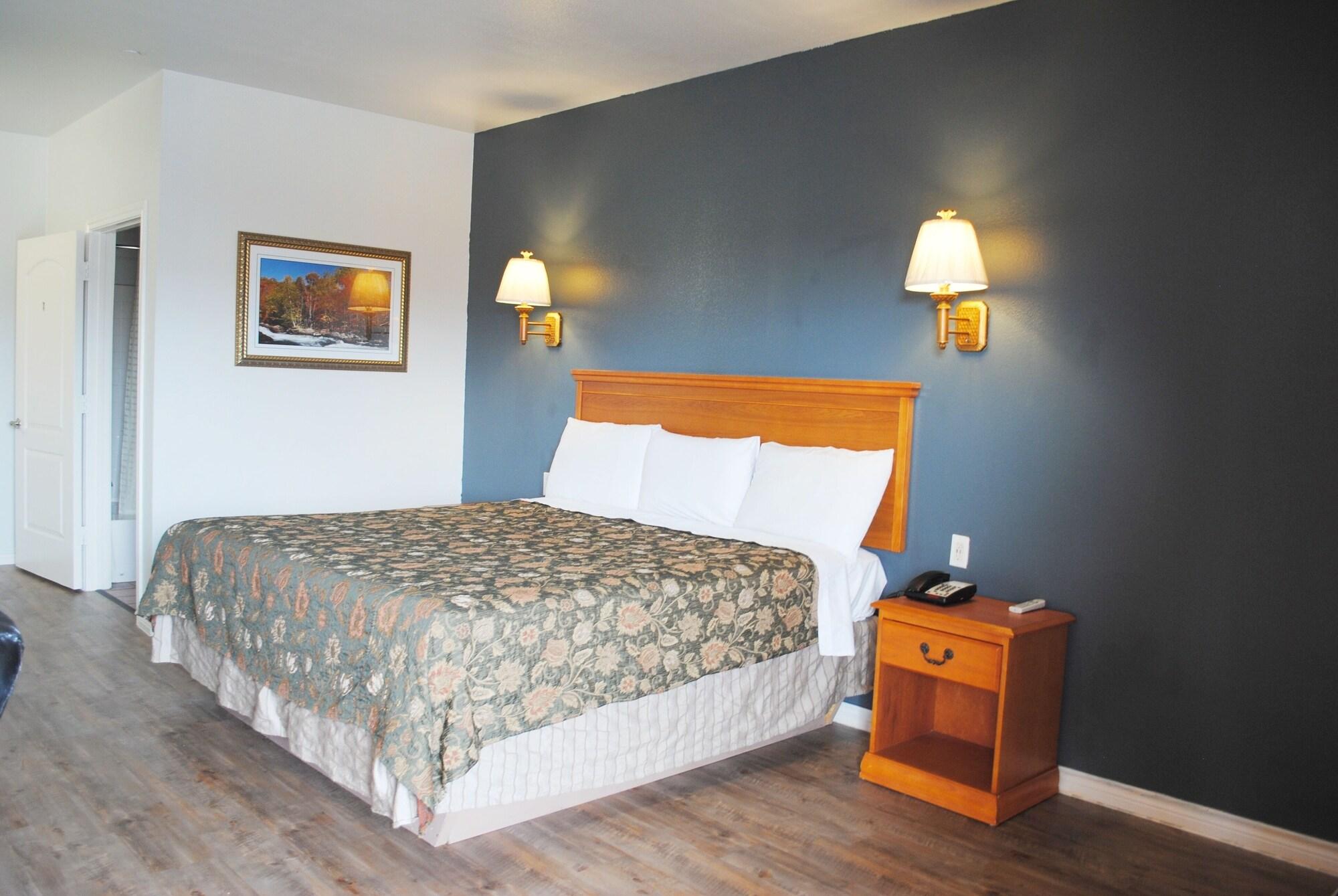 Bestway Inn Bedford Esterno foto