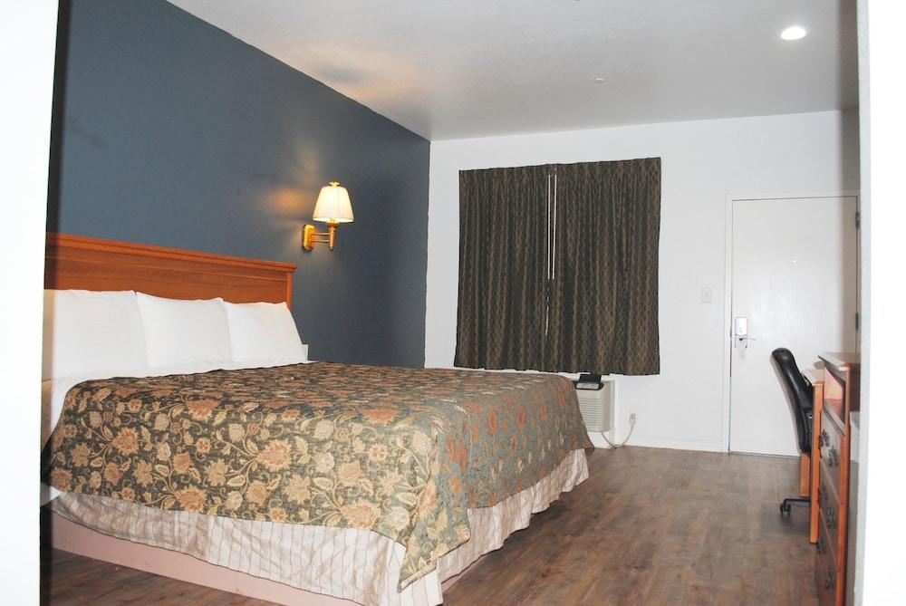 Bestway Inn Bedford Esterno foto