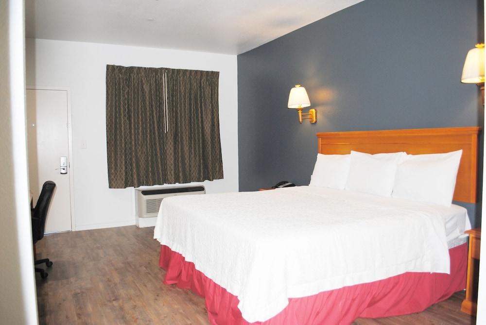 Bestway Inn Bedford Esterno foto