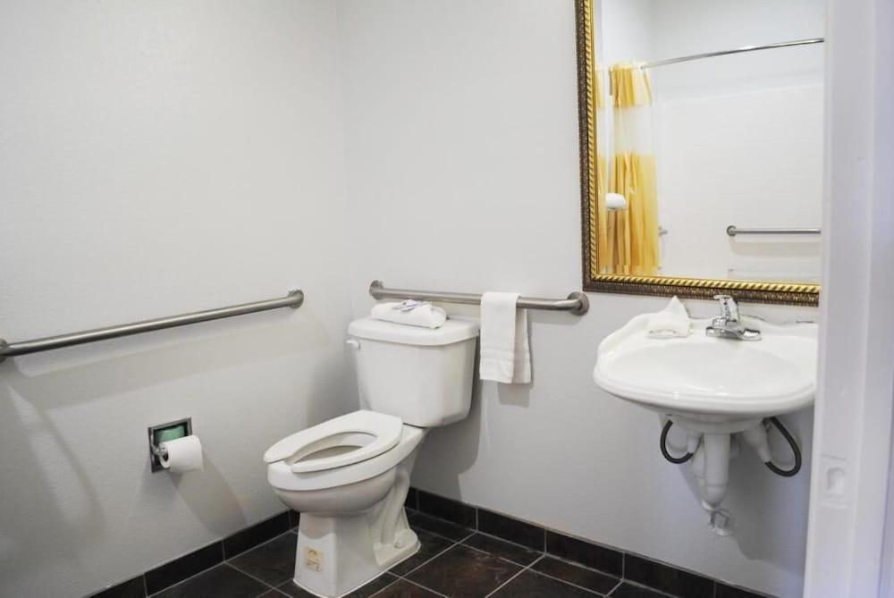 Bestway Inn Bedford Esterno foto
