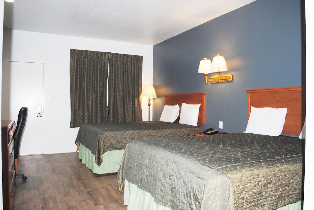Bestway Inn Bedford Esterno foto