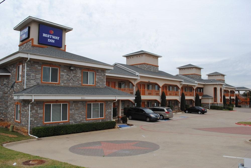 Bestway Inn Bedford Esterno foto