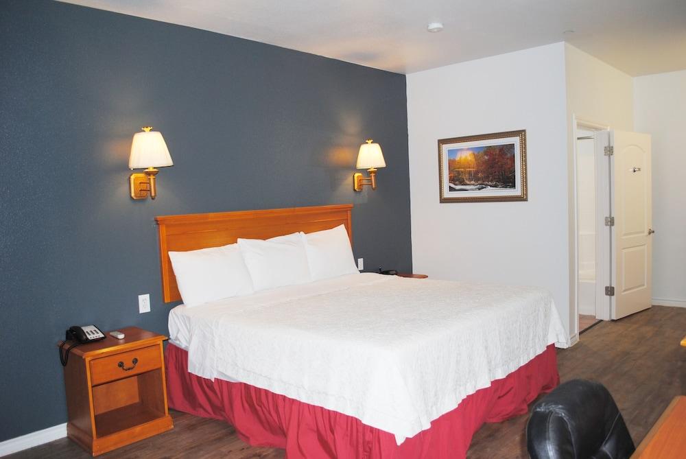 Bestway Inn Bedford Esterno foto
