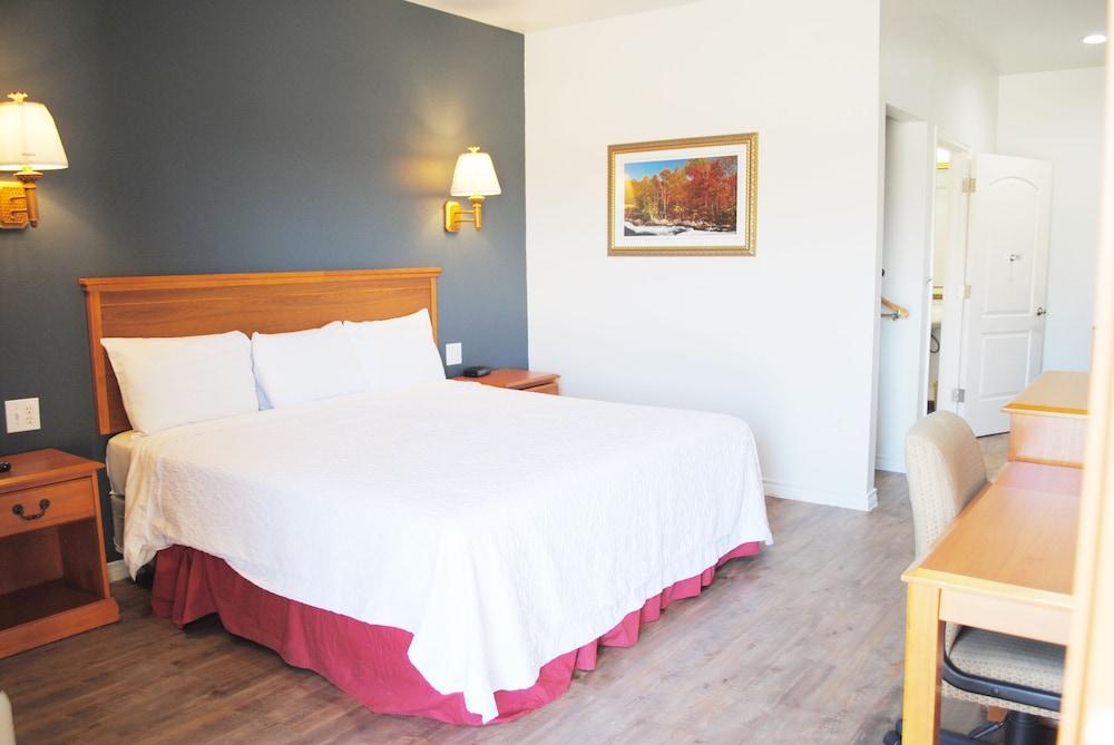 Bestway Inn Bedford Esterno foto