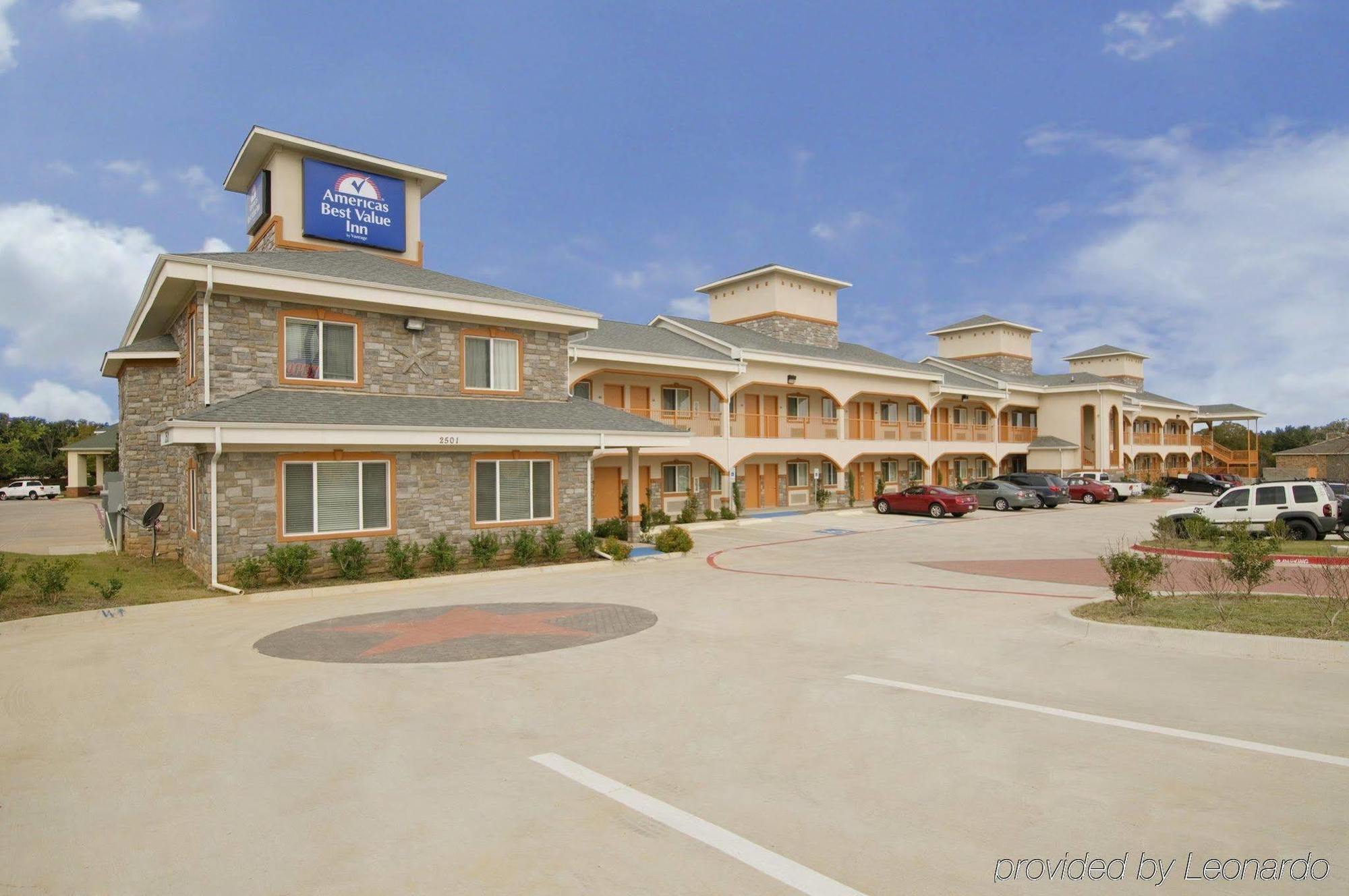 Bestway Inn Bedford Esterno foto